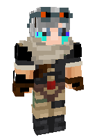 Скин по нику CaptainIdea