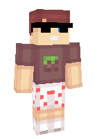 Скин по нику CaptainJan