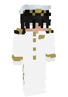 Скин по нику CaptainMars