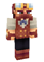 Скин по нику CaptainNick