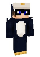 Скин по нику CaptainPenguinie