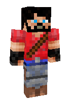 Скин по нику CaptainStormzZ