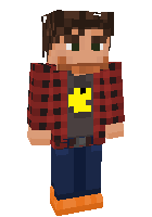 Скин по нику CaptainTim
