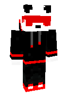Скин по нику CaptainZasha