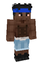Скин по нику Captain_Finn