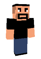 Скин по нику Captain_Midget