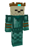 Скин по нику Captain_Morgan