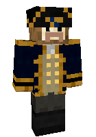 Скин по нику Captainbread_