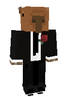 Скин по нику Capybarik