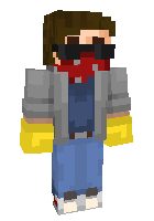 Скин по нику CarlGrimes