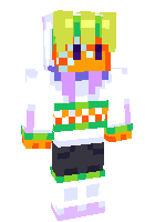 Скин по нику CarrotSodus24