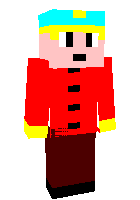 Скин по нику Cartman_Eric