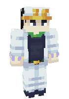 Скин по нику CasperDeSpook