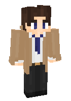 Скин по нику Castiel