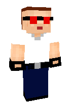 Скин по нику CasualAlastor