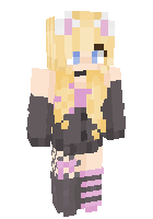 Скин по нику CatGirlHDD