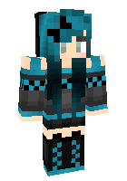 Скин по нику CatGirl_