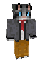 Скин по нику CatMan2890