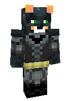 Скин по нику CatMane