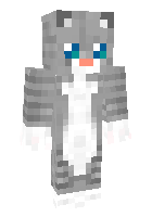 Скин по нику Cat_Friend