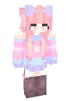 Скин по нику Cat_Girl