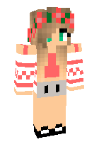 Скин по нику Cat_Girl14