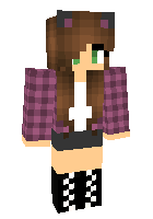 Скин по нику Cat_Girl18