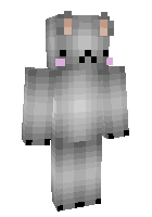 Скин по нику Cat_Mann