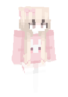 Скин по нику Cat_Smile
