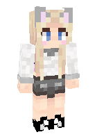 Скин по нику Catgirl11