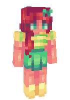 Скин по нику Catgirl14