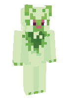 Скин по нику Catweed