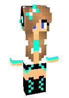 Скин по нику CausticCraft