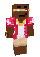 Скин по нику CaveDigger777