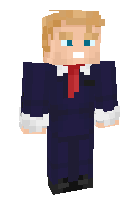 Скин по нику Cave_Johnson