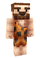 Скин по нику CavemanAZ
