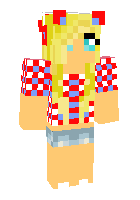 Скин по нику Caylee