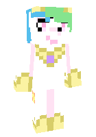 Скин по нику Celestia_2u