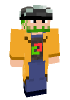 Скин по нику ChaosJMaker