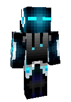 Скин по нику Chaos_Craft