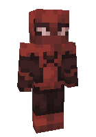 Скин по нику CharZombie8
