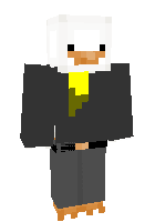 Скин по нику CharizardGaming