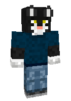 Скин по нику CheatCat