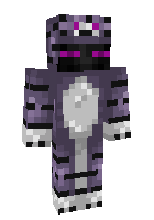Скин по нику CheatCraft