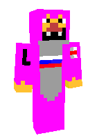 Скин по нику Cheero228