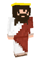 Скин по нику Cheesus_Crust