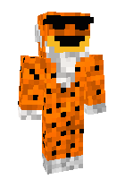 Скин по нику Cheetos