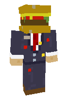 Скин по нику Chesburger