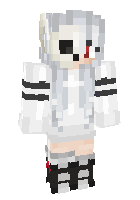 Скин по нику ChibiPandaMC