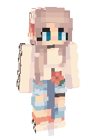 Скин по нику ChibiV